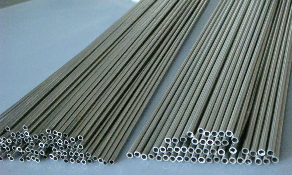 Stainless Steel 347 / 347h Instrumentation  Tubes